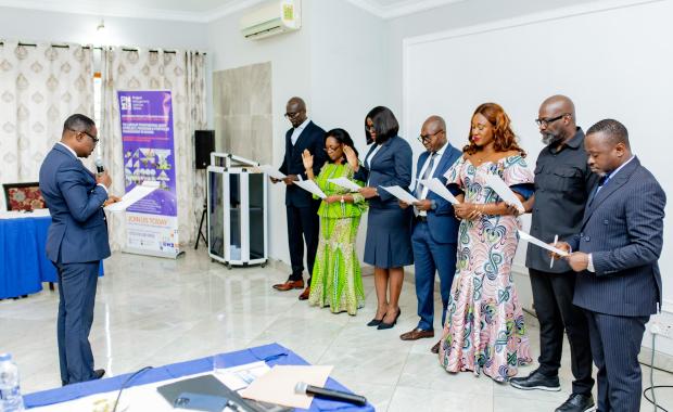 PMI Ghana Inaugurates New Board of Directors and President to Champion Project Management Excellence