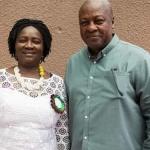 THE PROJECT MANAGEMENT INSTITUTE, GHANA CONGRATULATES PRESIDENT-ELECT H. E. JOHN DRAMANI MAHAMA AND VICE PRESIDENT ELECT H. E. PROF. JANE NAANA OPOKU-AGYEMANG
