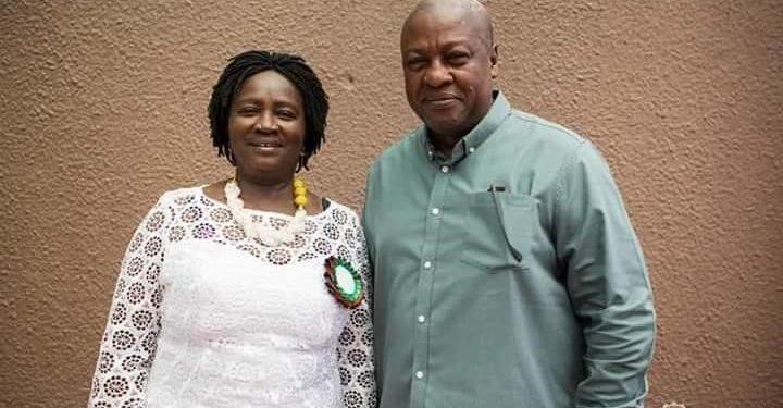 THE PROJECT MANAGEMENT INSTITUTE, GHANA CONGRATULATES PRESIDENT-ELECT H. E. JOHN DRAMANI MAHAMA AND VICE PRESIDENT ELECT H. E. PROF. JANE NAANA OPOKU-AGYEMANG