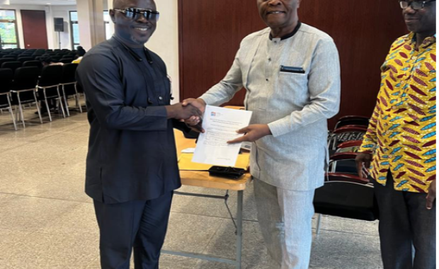 Project Management Institute (PMI)Ghana Shines at National Education Forum
