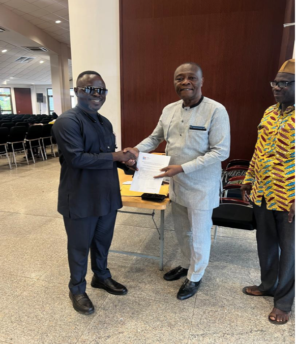 Project Management Institute (PMI)Ghana Shines at National Education Forum