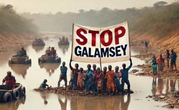 Project Management Institute, Ghana Calls for Collective Action to Ensure Sustainable Small-Scale Mining Practices and the cessation of Illegal Mining