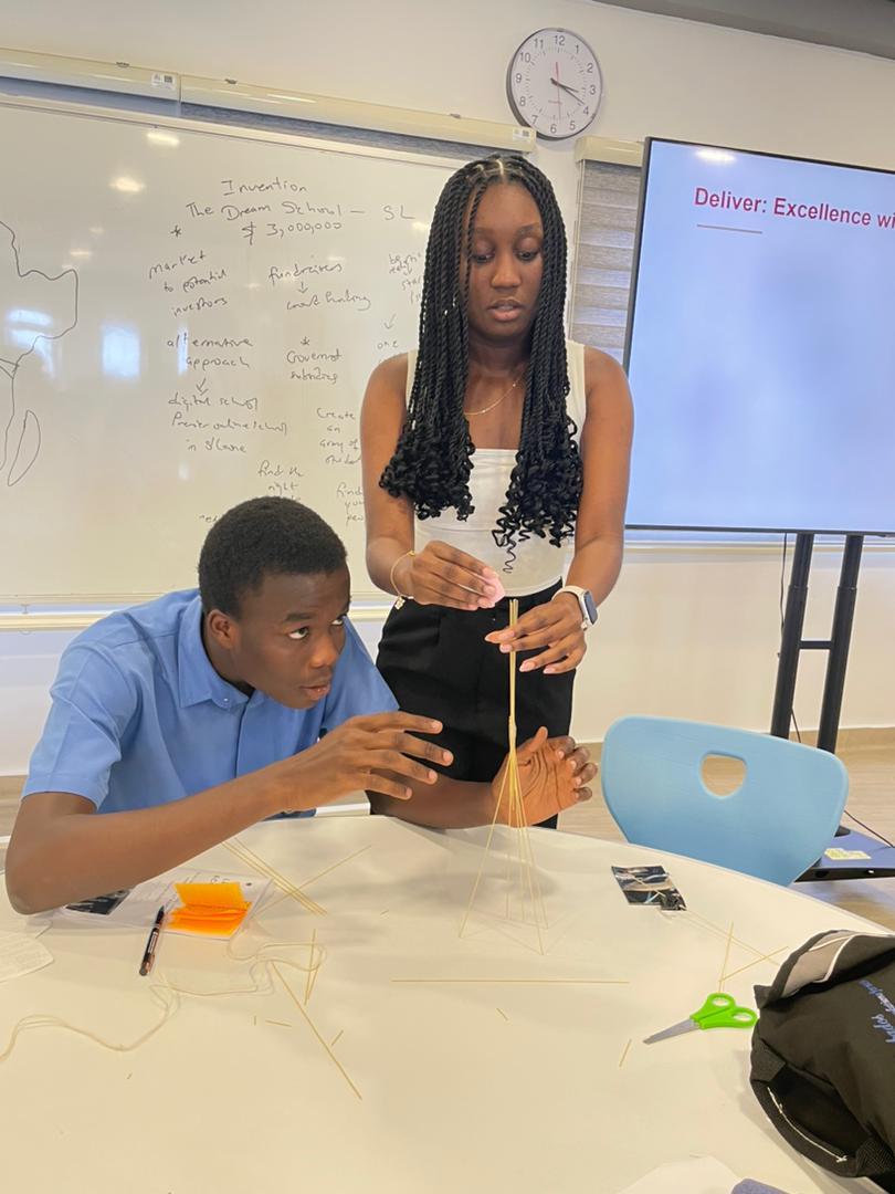 PMI Ghana Partners ALA to Empower Senior High School Students Through Leadership and Project Management Training