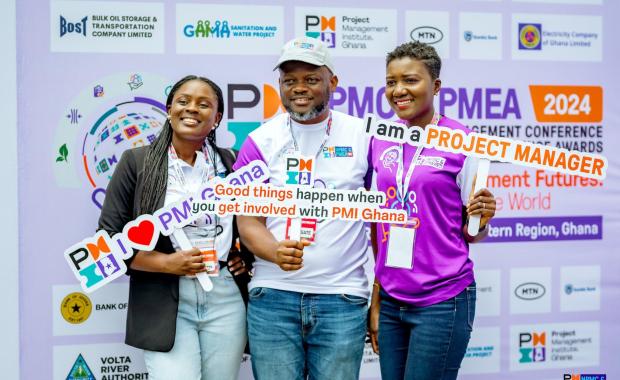 Building Ghana’s Future Through PMI Certifications and Professional Membership