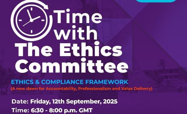 PMI Ghana Ethics Committee Engagement with Members